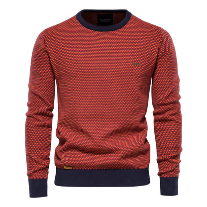 Jens | Spring Knit
