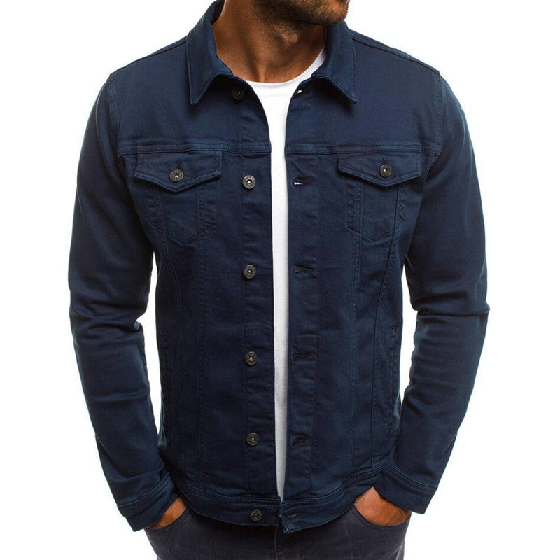 Nikolaj | Denimjakke