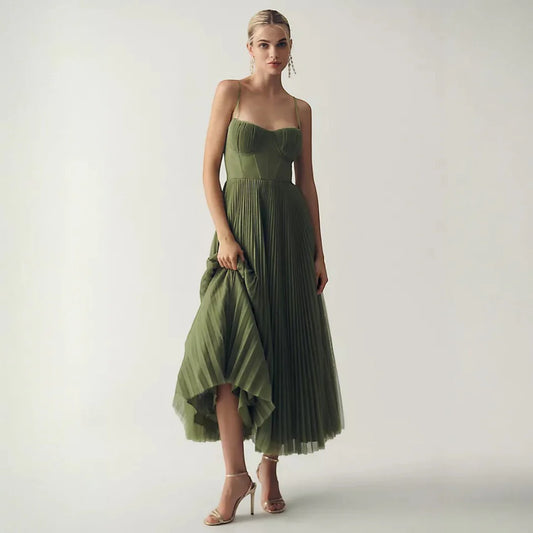 Thyra | Elegant Kjole med Charme
