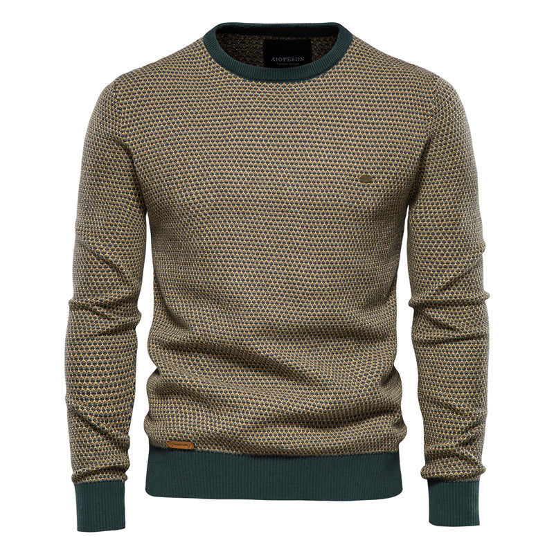 Jens | Spring Knit