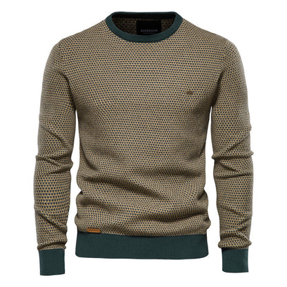 Jens | Spring Knit