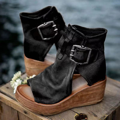 Rosa | Elegant Ortopædisk Sandal