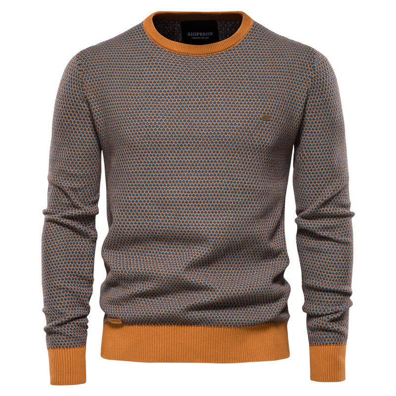 Jens | Spring Knit