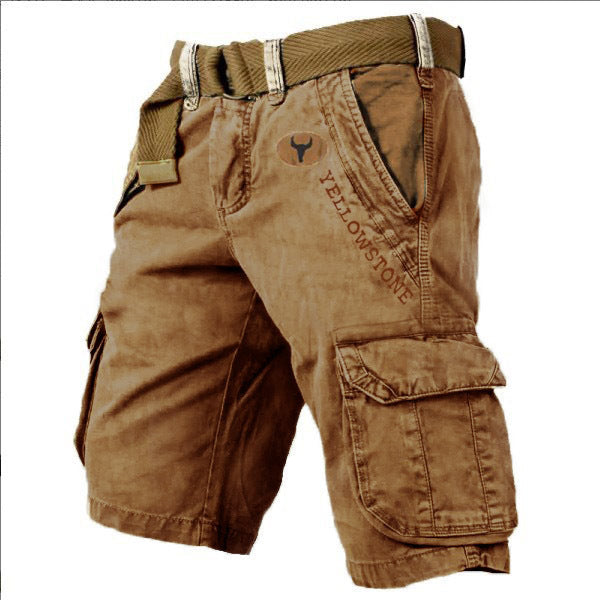 Gérard – Komfortable Herreshorts