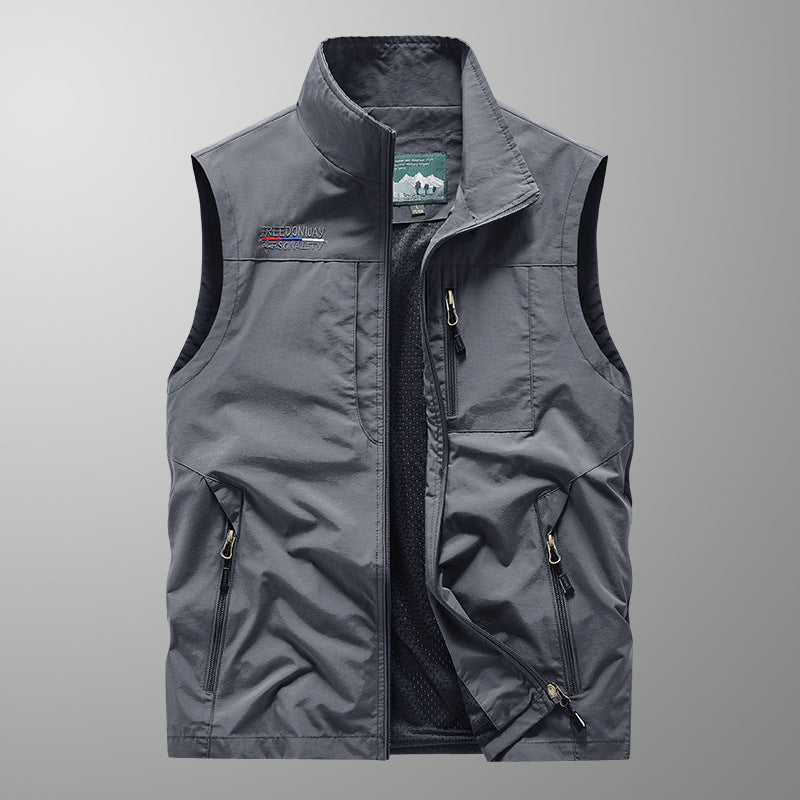 Morten | Cargo Vest