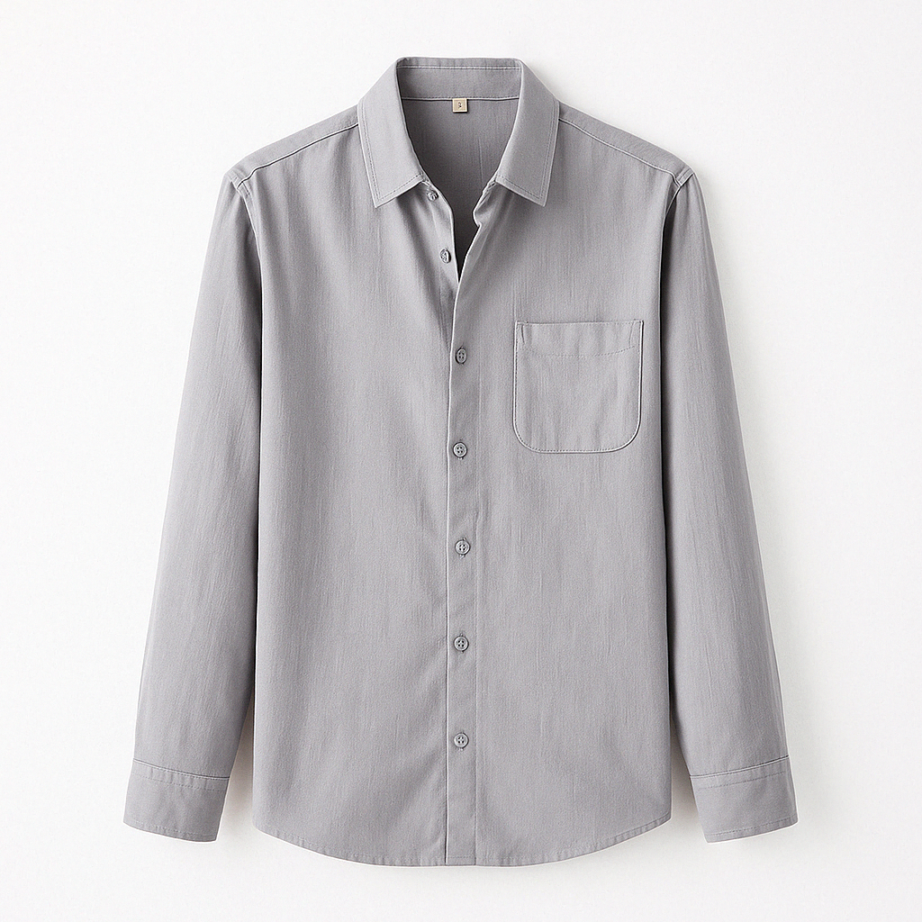 Anders | Sandridge Linen Shirt