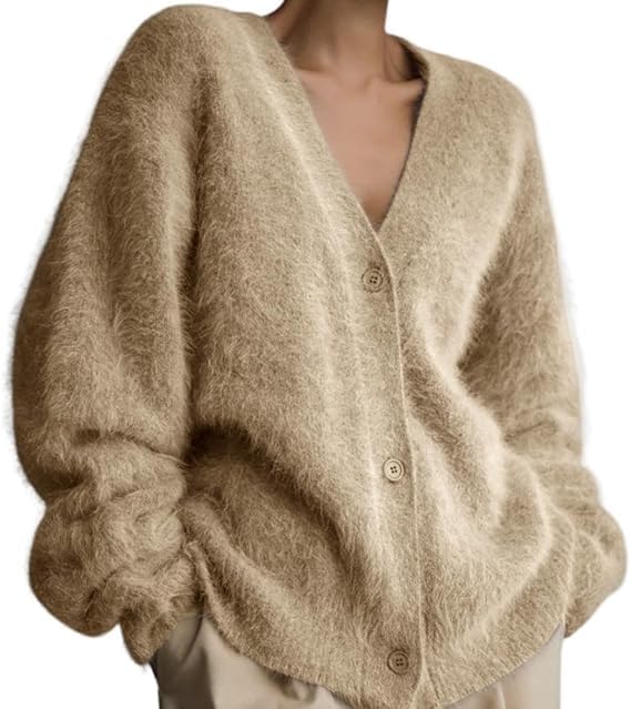 Seraphina | Cozy Luxe Cardigan