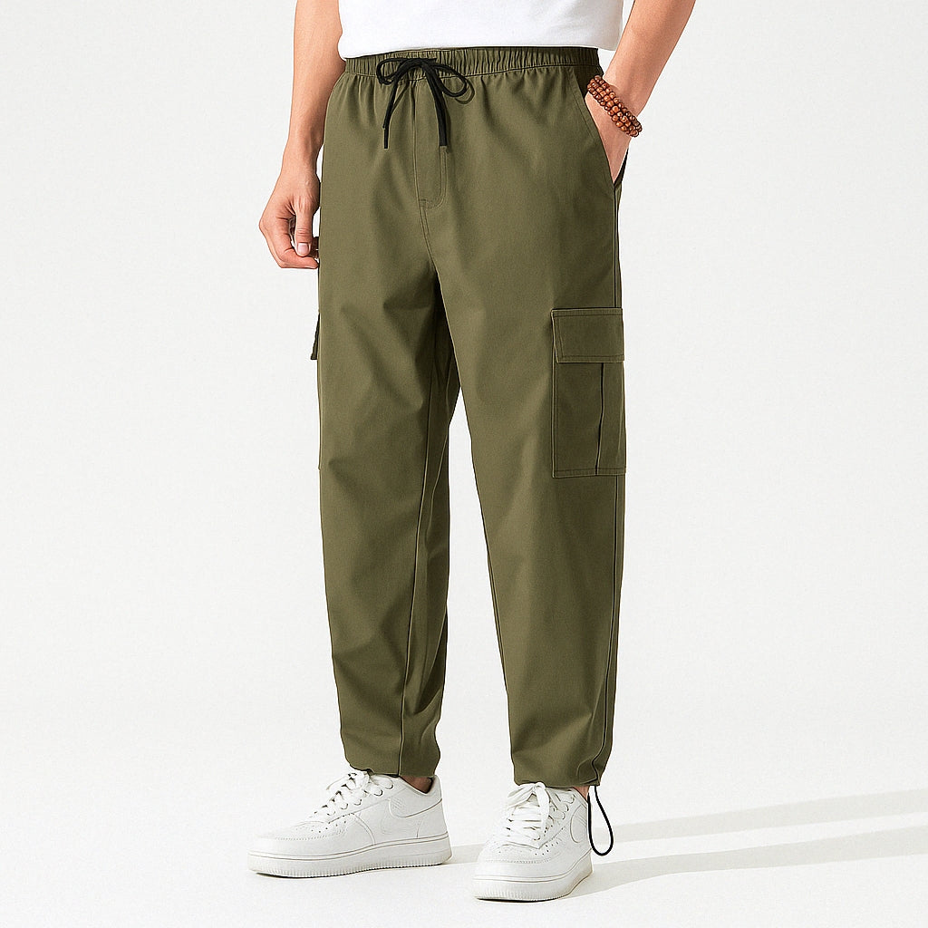 Anders | Asger Utility Trousers