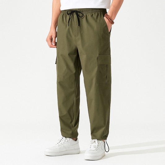 Anders | Asger Utility Trousers