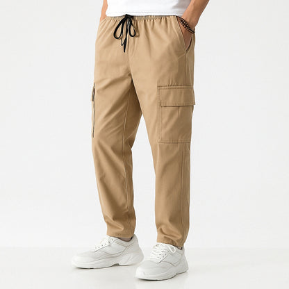 Anders | Asger Utility Trousers