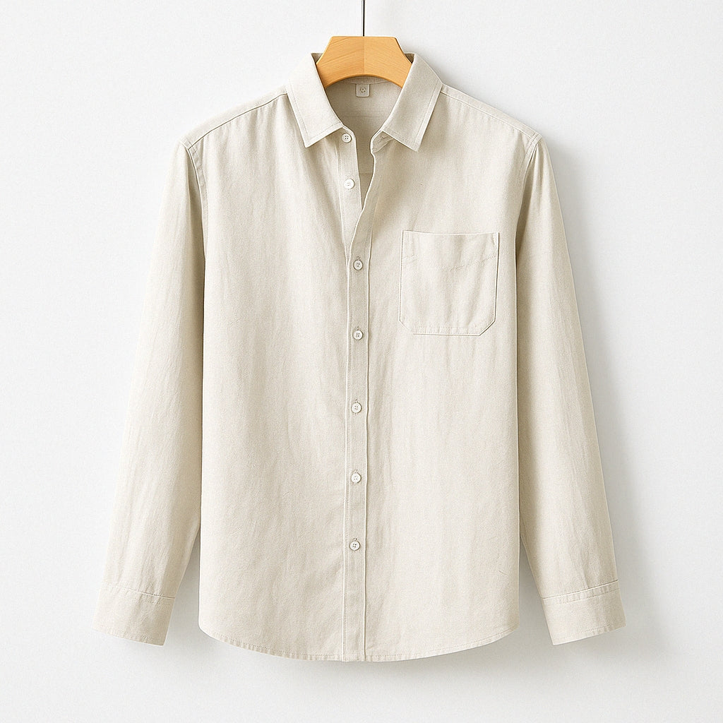 Anders | Sandridge Linen Shirt