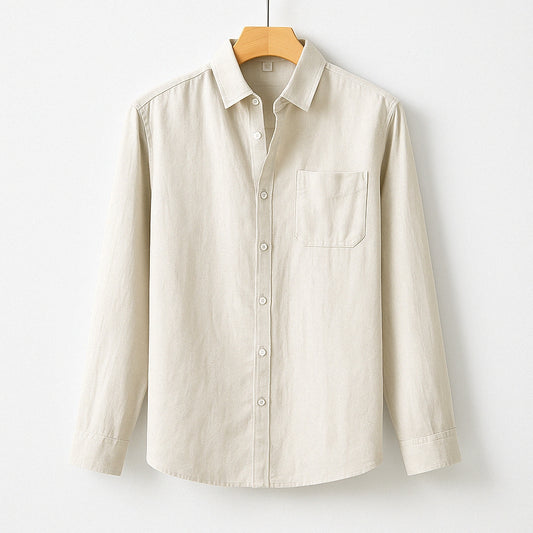 Anders | Sandridge Linen Shirt