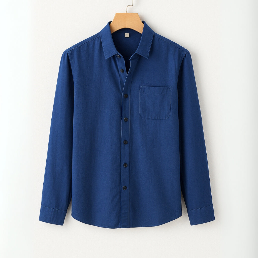 Anders | Sandridge Linen Shirt