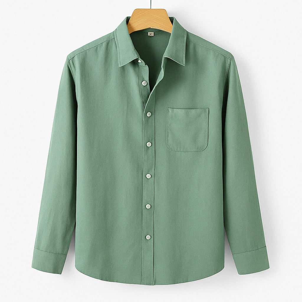 Anders | Sandridge Linen Shirt