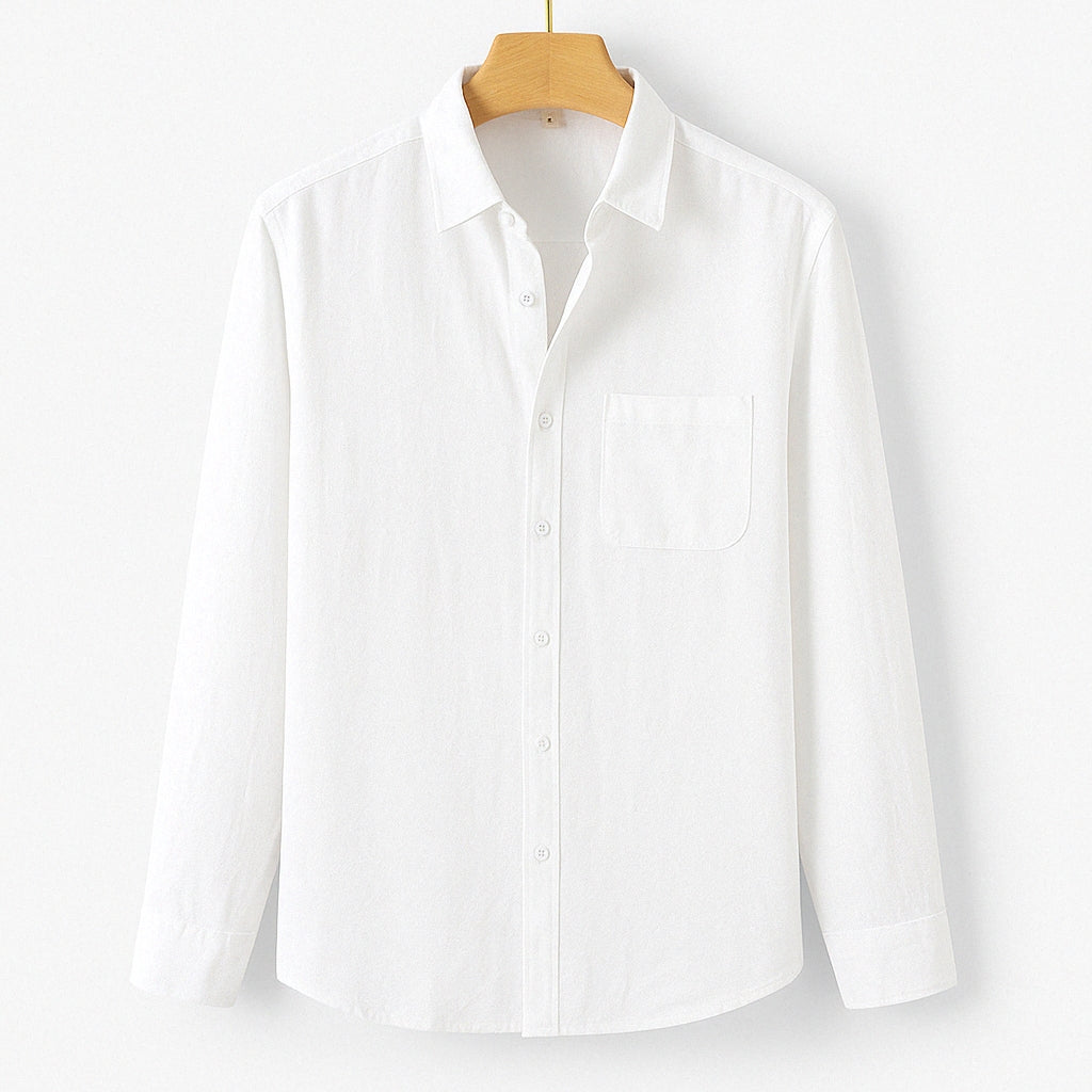 Anders | Sandridge Linen Shirt