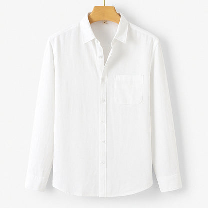 Anders | Sandridge Linen Shirt
