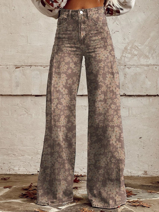 Chloé | Boho Essence Trousers