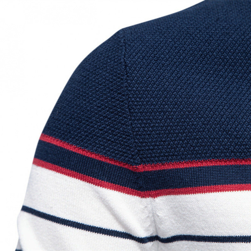 Mads | Stripe Knit