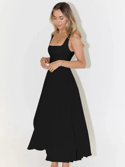 Scarlett | Midikjole med Elegance