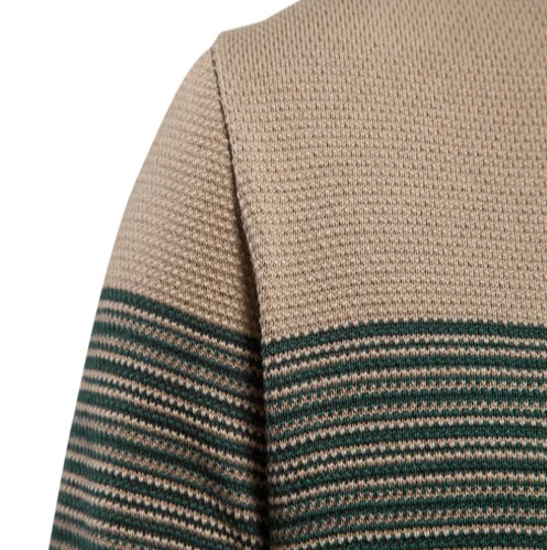 Levi | Horizon Stripe Knit
