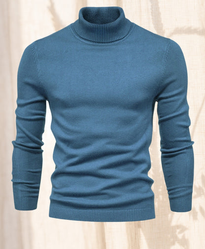 Hudson Chill |  Turtle neck Sweater