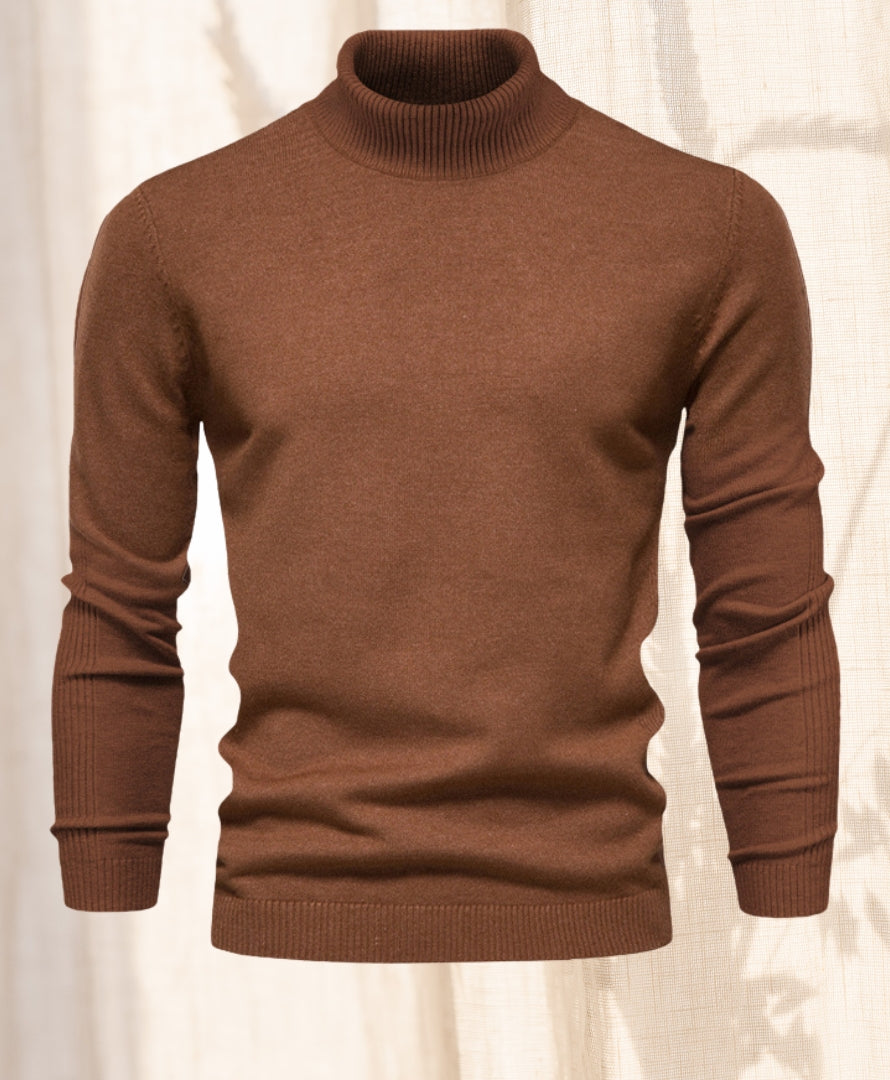 Hudson Chill |  Turtle neck Sweater