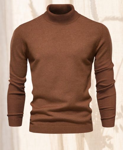 Hudson Chill |  Turtle neck Sweater