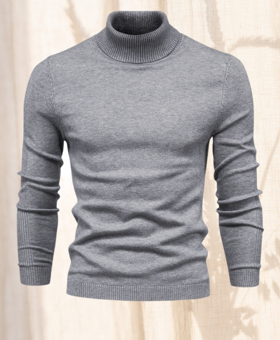 Hudson Chill |  Turtle neck Sweater