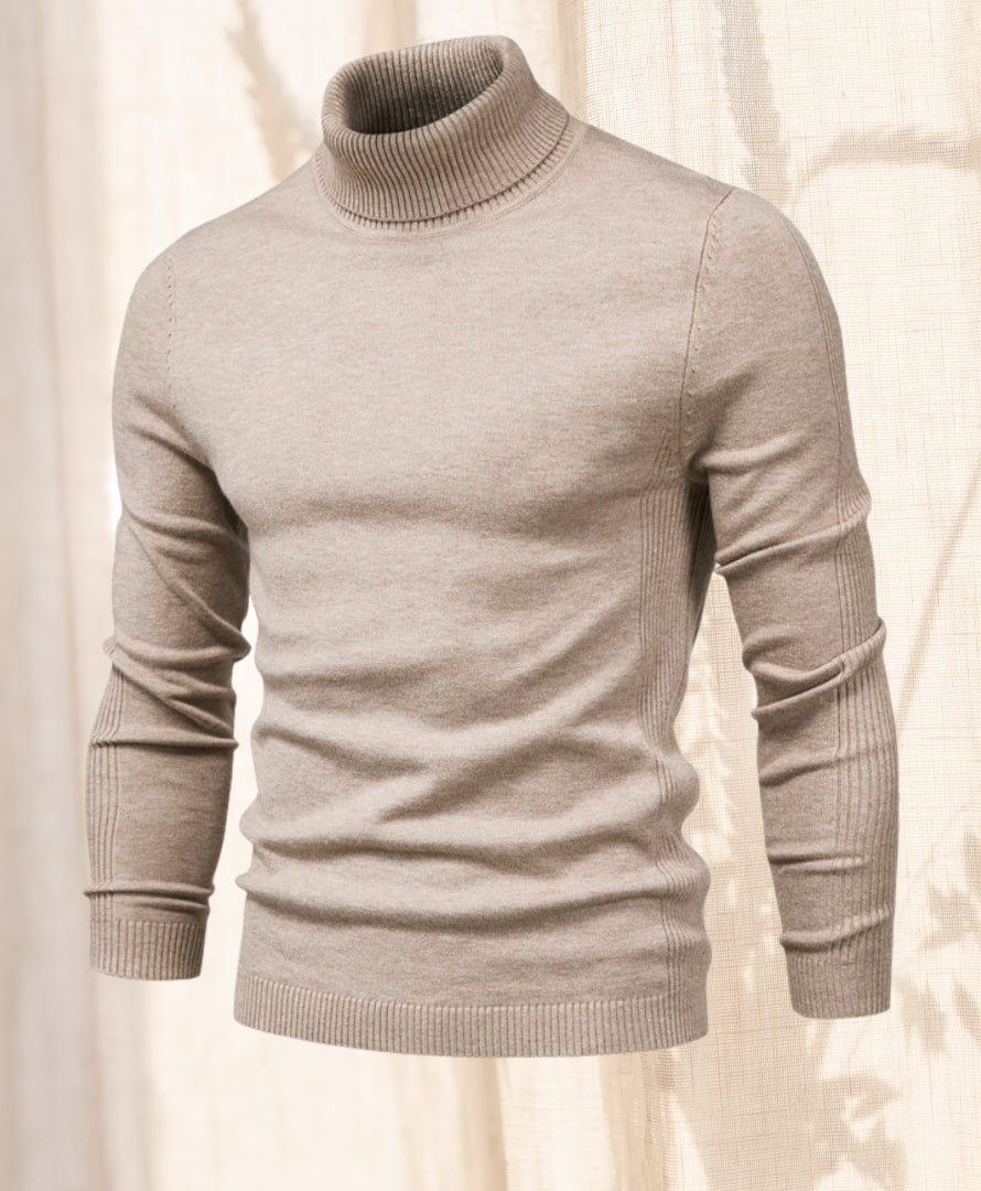 Hudson Chill |  Turtle neck Sweater
