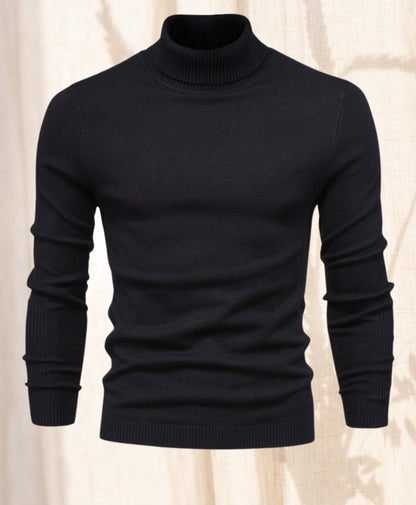 Hudson Chill |  Turtle neck Sweater