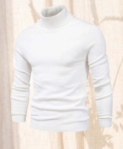Hudson Chill |  Turtle neck Sweater