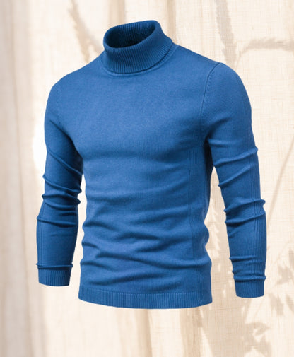 Hudson Chill |  Turtle neck Sweater