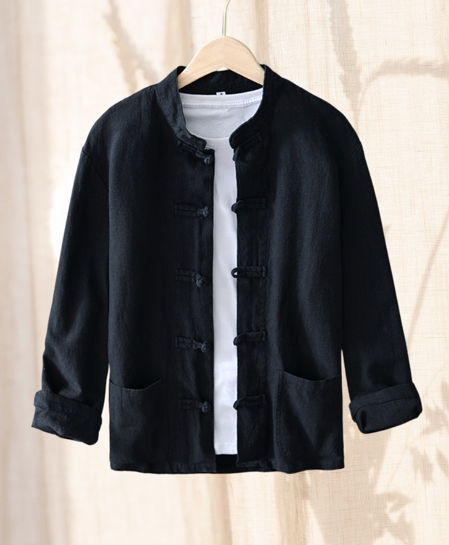 TangRobe | Traditional linen Shirt