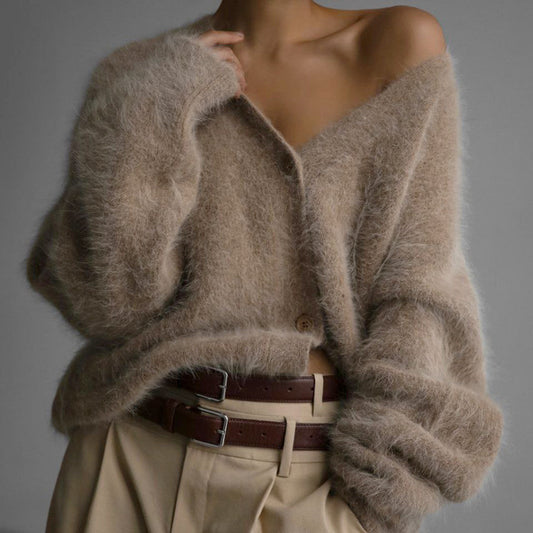 Seraphina | Cozy Luxe Cardigan