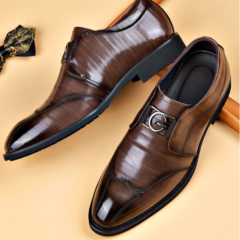 Giovanni | Handcrafted Oxfords