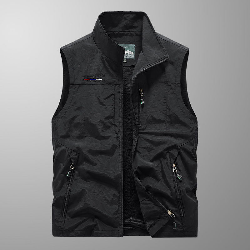 Morten | Cargo Vest