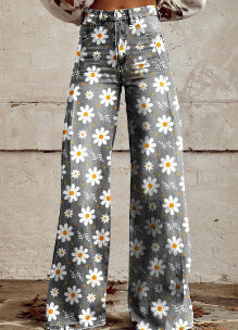 Chloé | Boho Essence Trousers