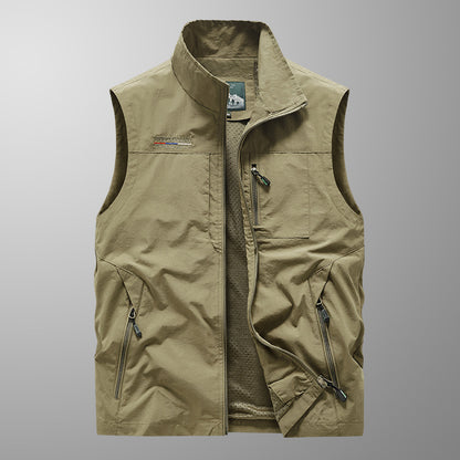 Morten | Cargo Vest