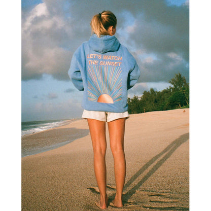 Sanna | Warm Sunset