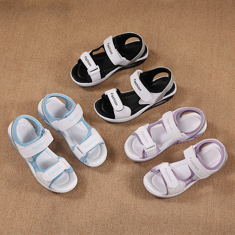 Tilde - Stilfulde Og Komfortable Sommer-sandaler