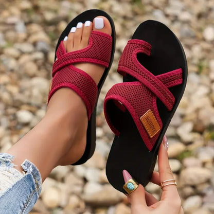 Elody | Ortopædiske Korrigerende Sandaler