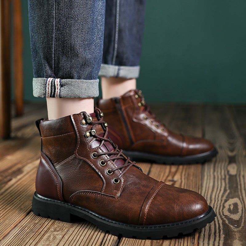 Colton | Heritage Boots