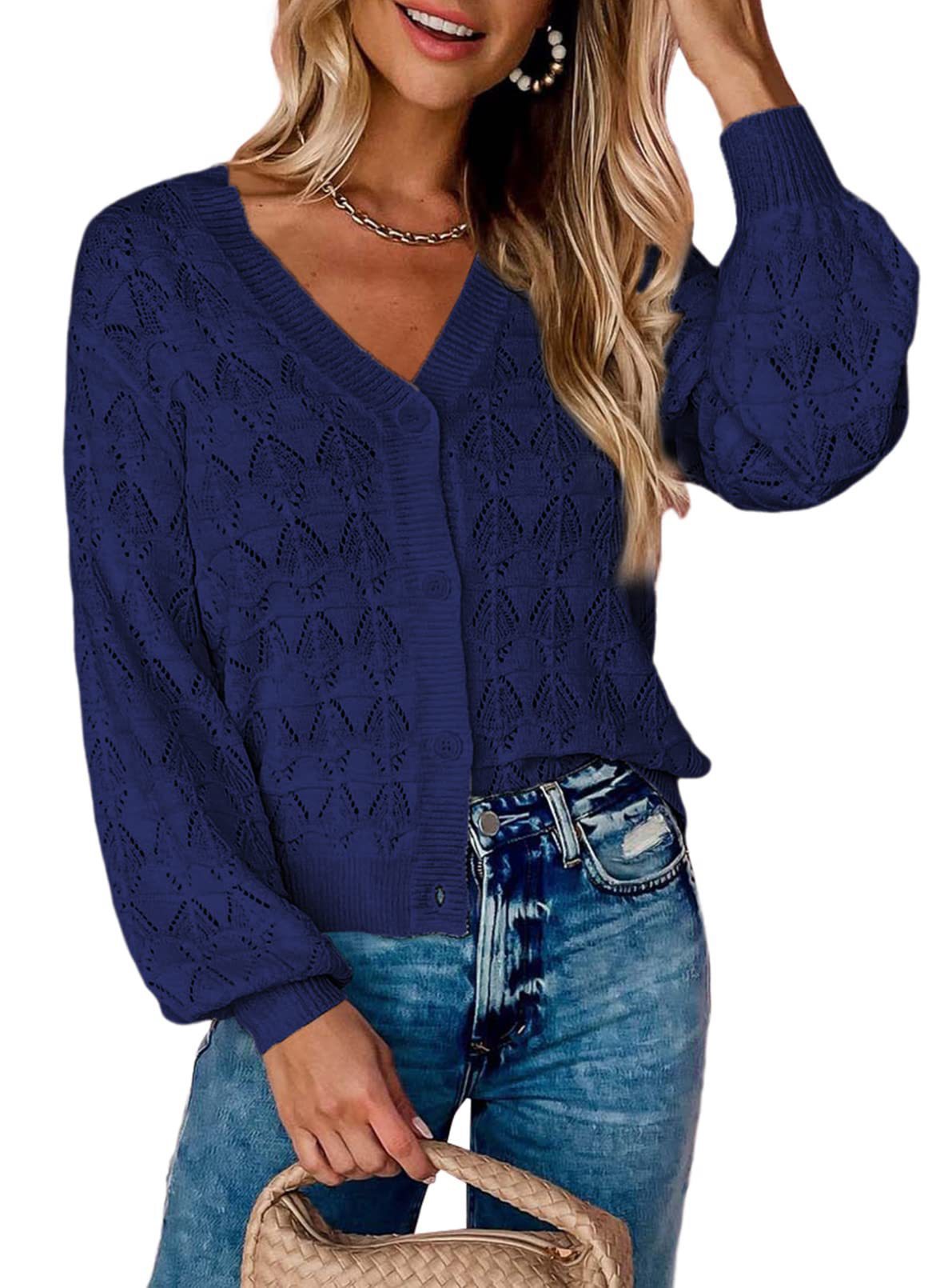 Lena | Effortless Cardigan