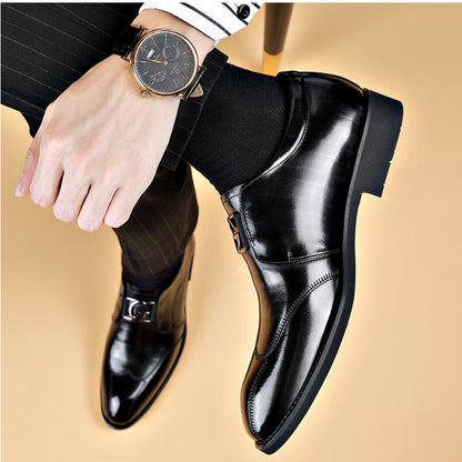 Giovanni | Handcrafted Oxfords