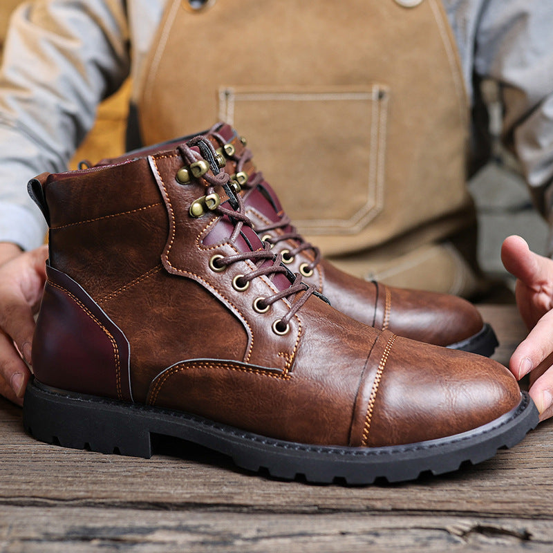 Colton | Heritage Boots